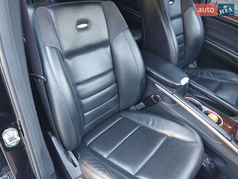 Позашляховик / Кросовер Mercedes-Benz M-Class 2008 в Дніпрі