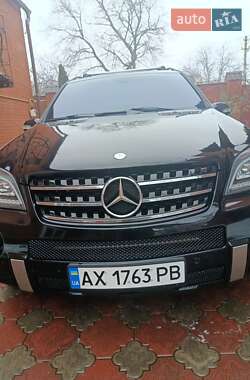 Позашляховик / Кросовер Mercedes-Benz M-Class 2008 в Краснограді