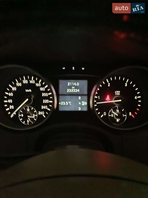 Позашляховик / Кросовер Mercedes-Benz M-Class 2008 в Краснограді