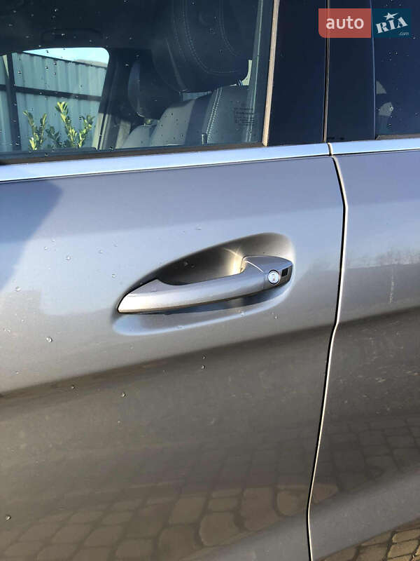 Позашляховик / Кросовер Mercedes-Benz M-Class 2015 в Тячеві