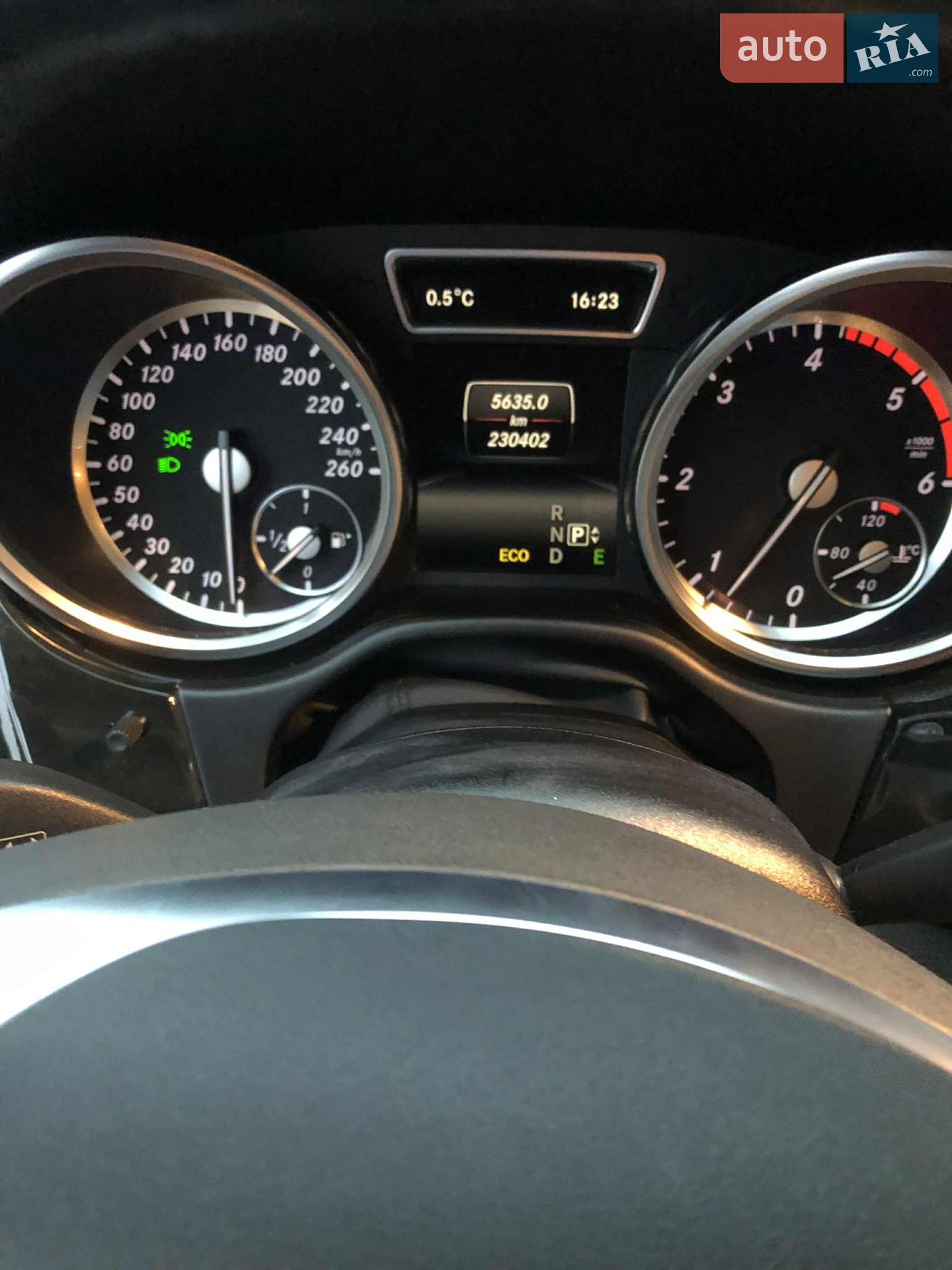 2015 Mercedes-Benz M-klasse - мініатюра 17