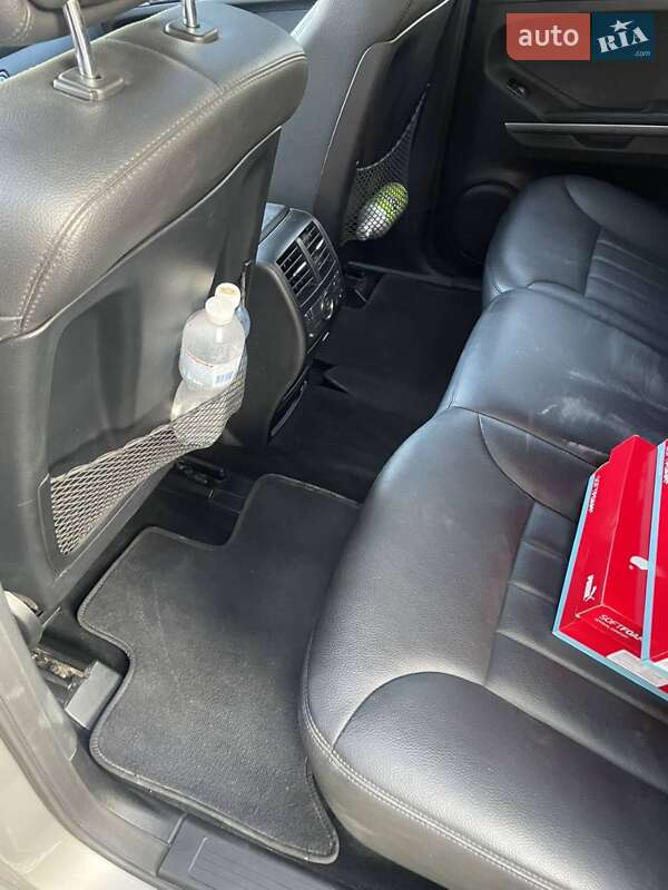 Позашляховик / Кросовер Mercedes-Benz M-Class 2008 в Катеринопілі фото 13 Позашляховик / Кросовер Mercedes-Benz M-Class 2008 в Катеринопілі