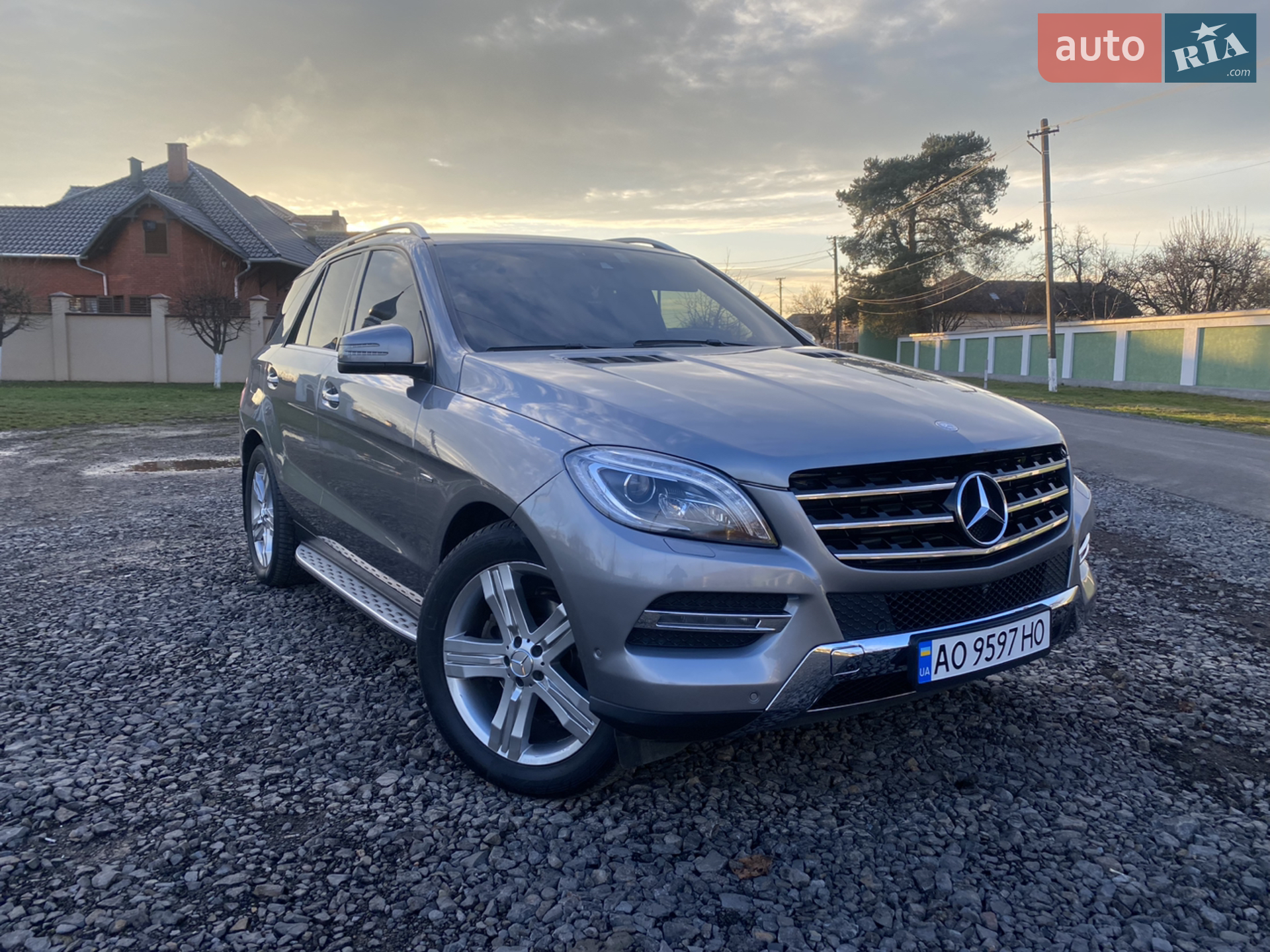 2013 Mercedes-Benz M-klasse - мініатюра 2