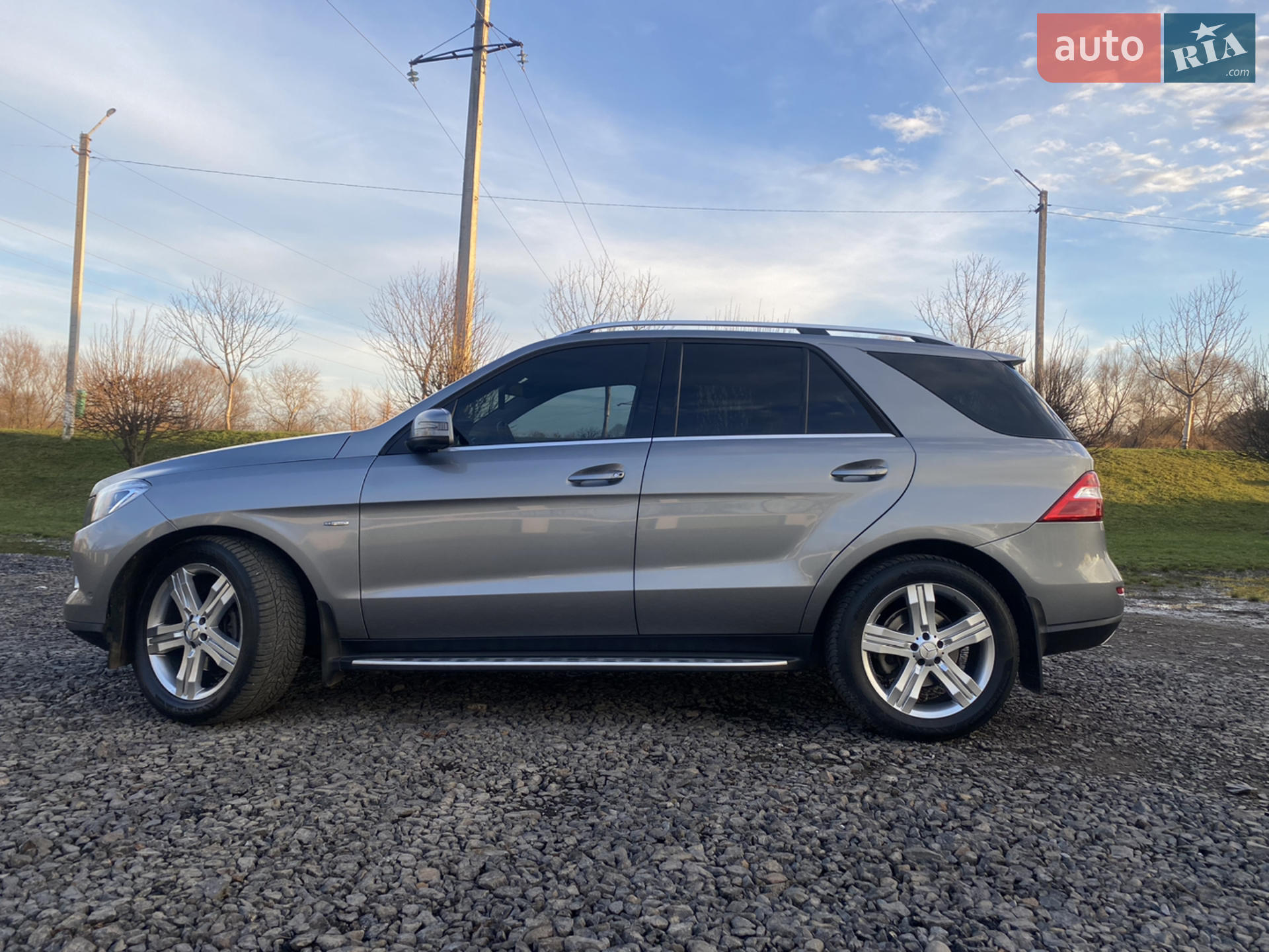 2013 Mercedes-Benz M-klasse - мініатюра 7