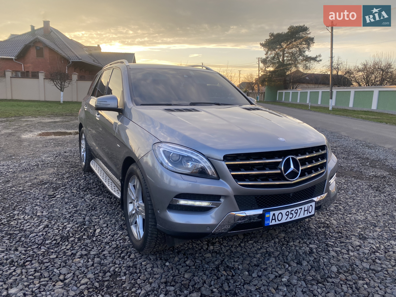 2013 Mercedes-Benz M-klasse - мініатюра 6