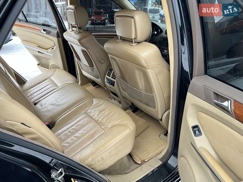 Позашляховик / Кросовер Mercedes-Benz M-Class 2005 в Львові фото 18 Позашляховик / Кросовер Mercedes-Benz M-Class 2005 в Львові