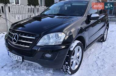Позашляховик / Кросовер Mercedes-Benz M-Class 2008 в Заставній