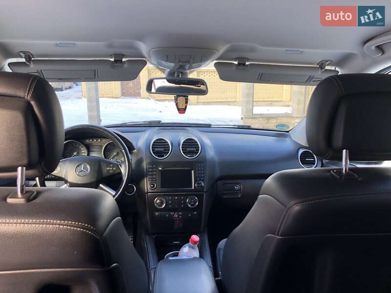 Позашляховик / Кросовер Mercedes-Benz M-Class 2008 в Заставній