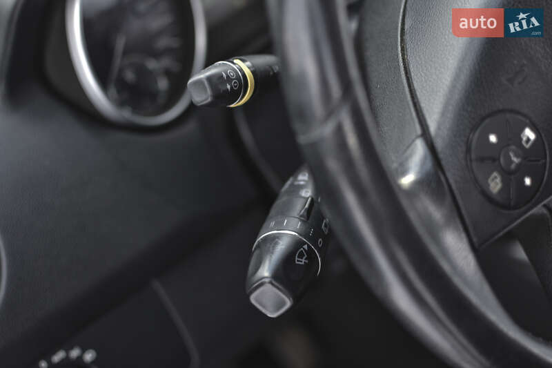 Позашляховик / Кросовер Mercedes-Benz M-Class 2009 в Самборі фото 17 Позашляховик / Кросовер Mercedes-Benz M-Class 2009 в Самборі