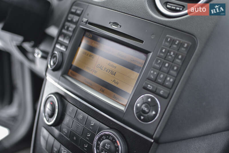 Позашляховик / Кросовер Mercedes-Benz M-Class 2009 в Самборі фото 37 Позашляховик / Кросовер Mercedes-Benz M-Class 2009 в Самборі