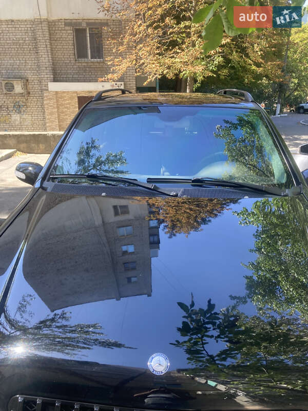 Внедорожник / Кроссовер Mercedes-Benz M-Class 2003 в Николаеве фото 24 Внедорожник / Кроссовер Mercedes-Benz M-Class 2003 в Николаеве