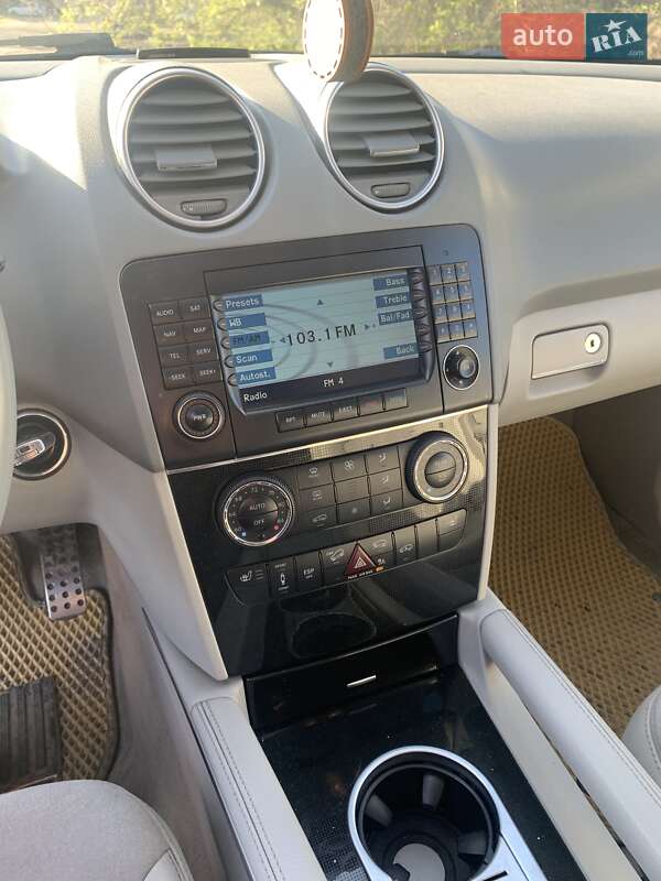 Внедорожник / Кроссовер Mercedes-Benz M-Class 2006 в Запорожье