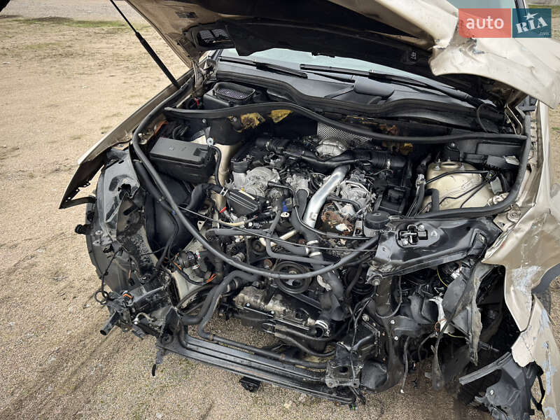 Внедорожник / Кроссовер Mercedes-Benz M-Class 2006 в Кропивницком