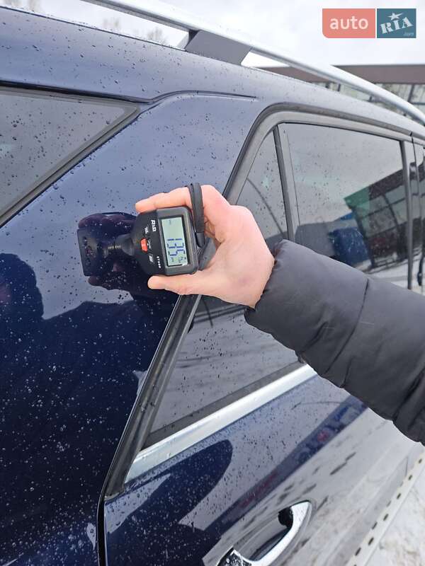 Внедорожник / Кроссовер Mercedes-Benz M-Class 2015 в Ковеле