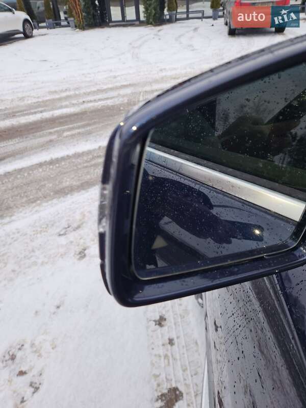 Внедорожник / Кроссовер Mercedes-Benz M-Class 2015 в Ковеле