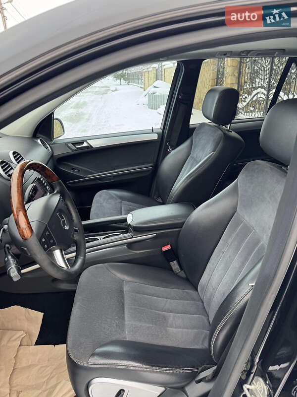 Позашляховик / Кросовер Mercedes-Benz M-Class 2006 в Івано-Франківську