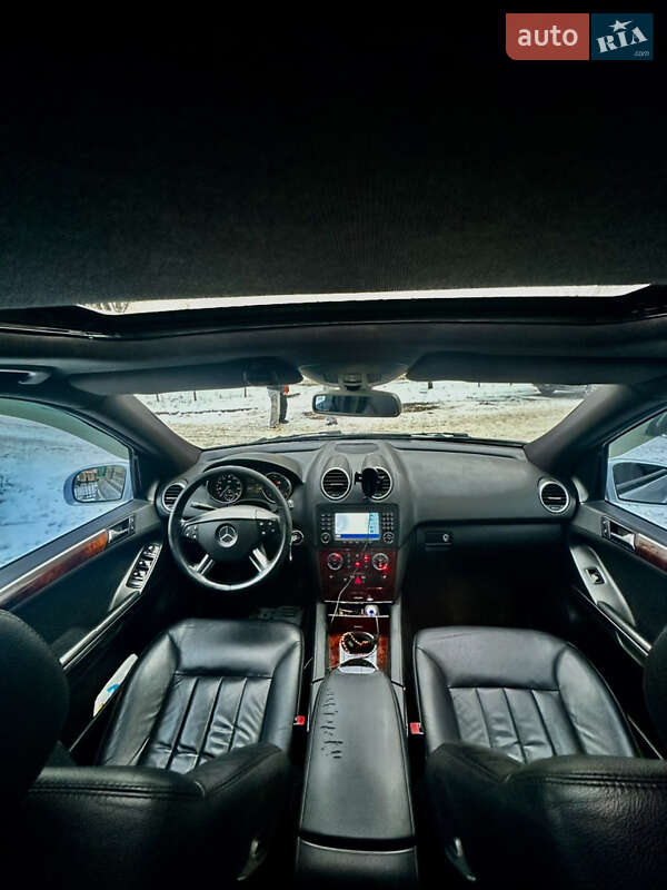 Внедорожник / Кроссовер Mercedes-Benz M-Class 2005 в Киеве фото 17 Внедорожник / Кроссовер Mercedes-Benz M-Class 2005 в Киеве