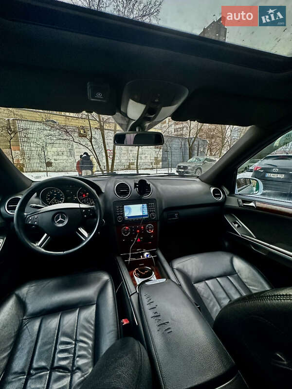 Внедорожник / Кроссовер Mercedes-Benz M-Class 2005 в Киеве фото 20 Внедорожник / Кроссовер Mercedes-Benz M-Class 2005 в Киеве