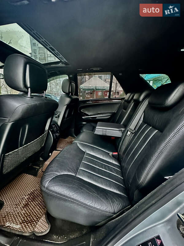 Внедорожник / Кроссовер Mercedes-Benz M-Class 2005 в Киеве фото 30 Внедорожник / Кроссовер Mercedes-Benz M-Class 2005 в Киеве