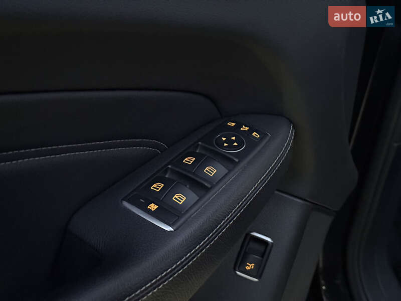 Позашляховик / Кросовер Mercedes-Benz M-Class 2014 в Миколаєві фото 20 Позашляховик / Кросовер Mercedes-Benz M-Class 2014 в Миколаєві