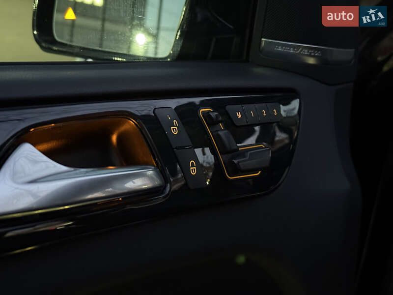 Позашляховик / Кросовер Mercedes-Benz M-Class 2014 в Миколаєві фото 21 Позашляховик / Кросовер Mercedes-Benz M-Class 2014 в Миколаєві