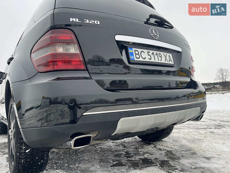 Внедорожник / Кроссовер Mercedes-Benz M-Class 2006 в Бродах