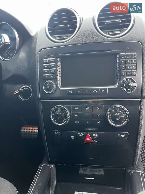 Внедорожник / Кроссовер Mercedes-Benz M-Class 2006 в Бродах