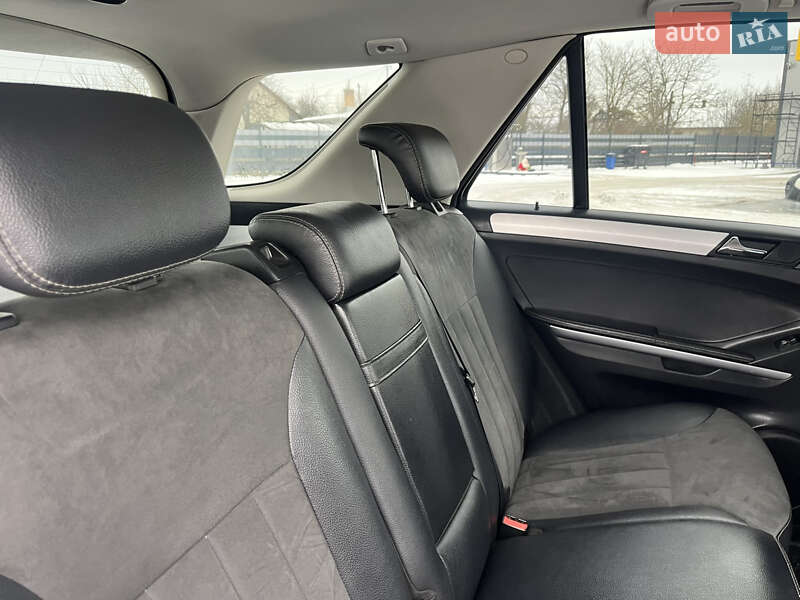 Внедорожник / Кроссовер Mercedes-Benz M-Class 2006 в Бродах