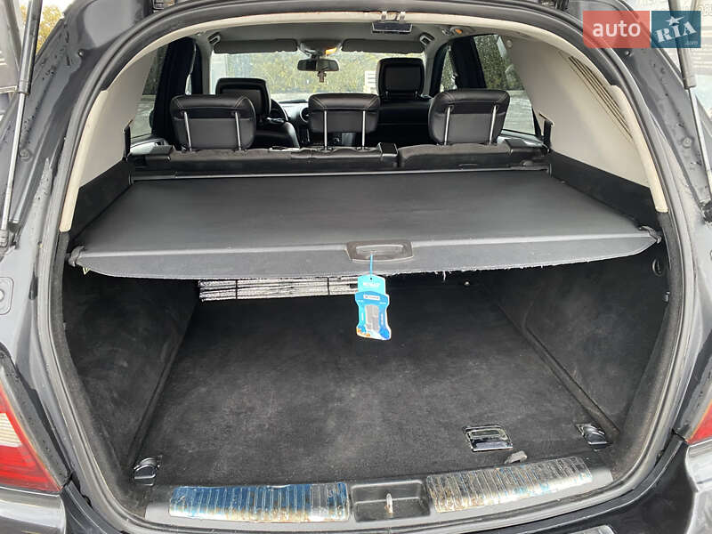 Внедорожник / Кроссовер Mercedes-Benz M-Class 2006 в Иршаве