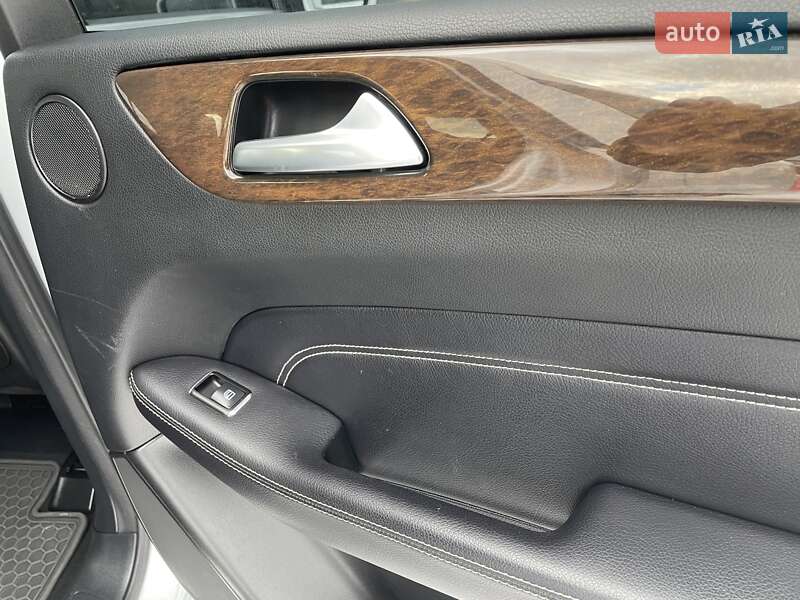 Позашляховик / Кросовер Mercedes-Benz M-Class 2012 в Ковелі