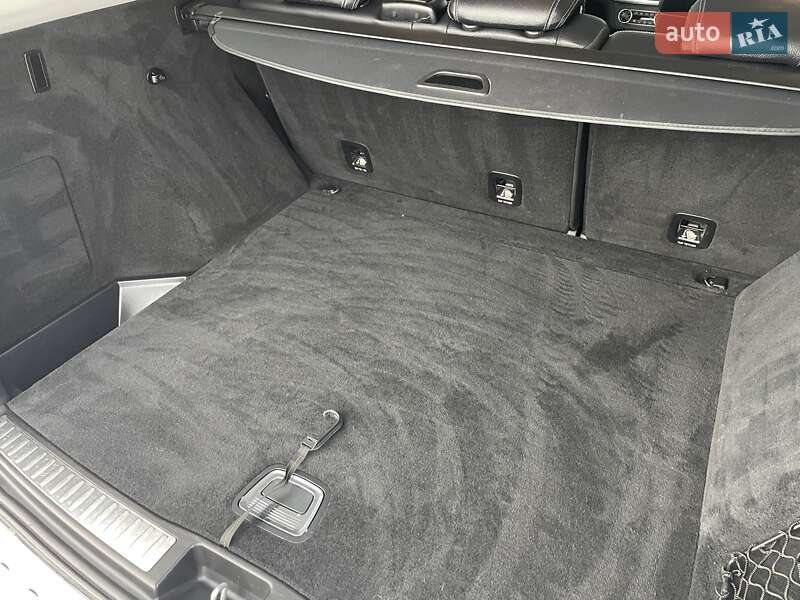 Позашляховик / Кросовер Mercedes-Benz M-Class 2012 в Ковелі