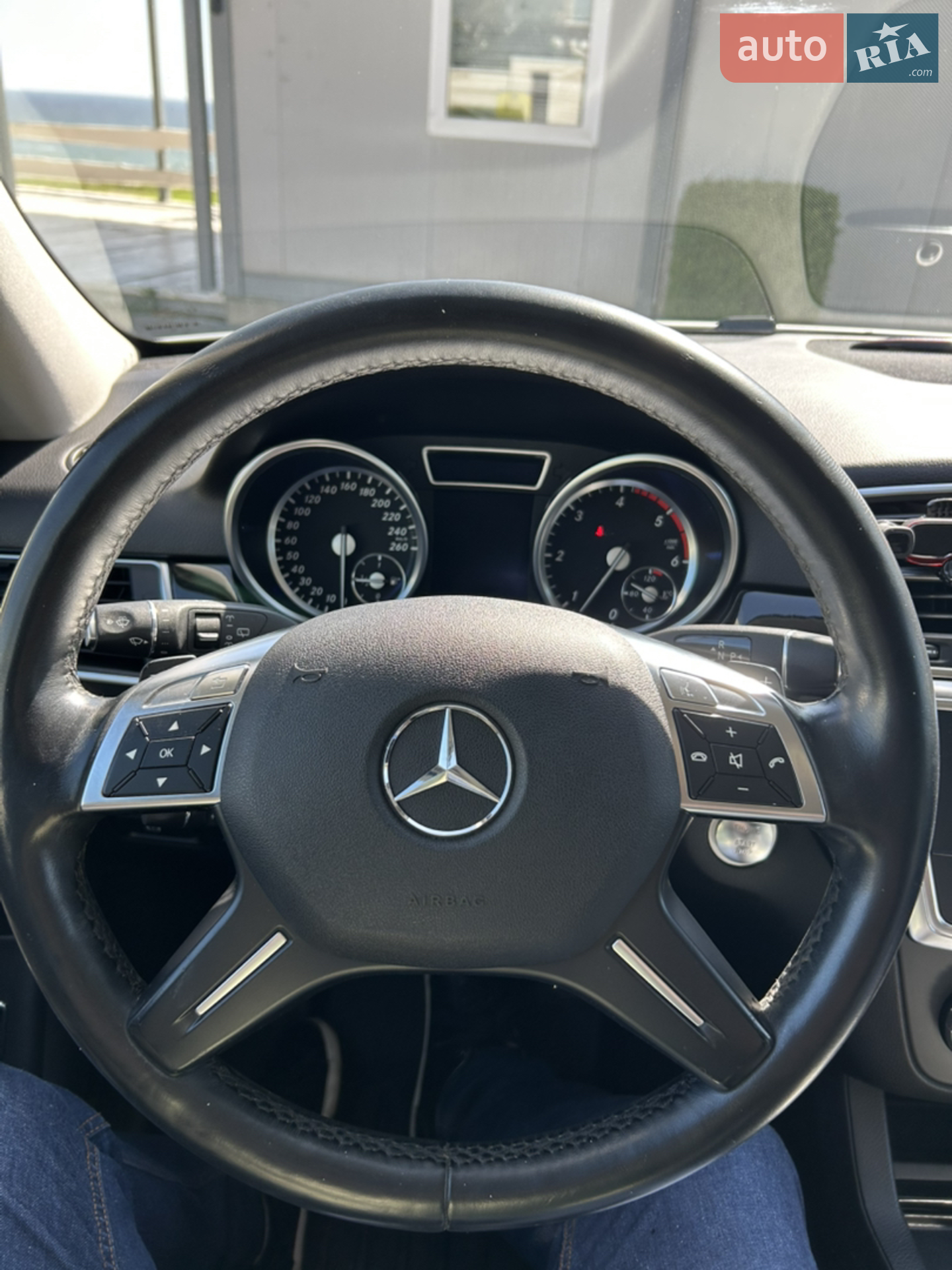 2013 Mercedes-Benz M-klasse - мініатюра 9