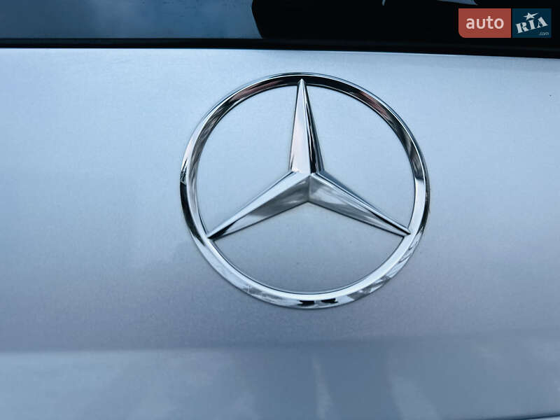 Позашляховик / Кросовер Mercedes-Benz M-Class 2011 в Солотвині