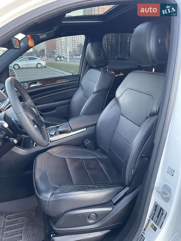 Позашляховик / Кросовер Mercedes-Benz M-Class 2015 в Києві фото 16 Позашляховик / Кросовер Mercedes-Benz M-Class 2015 в Києві