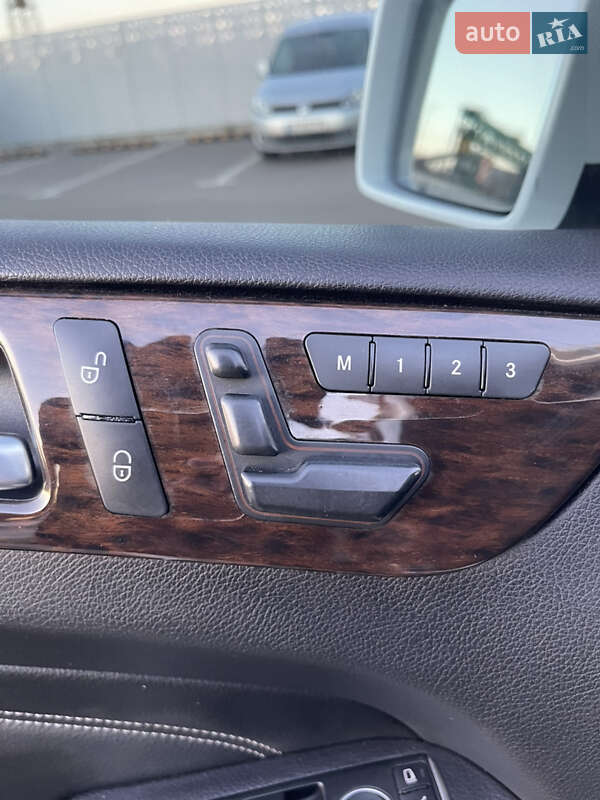Позашляховик / Кросовер Mercedes-Benz M-Class 2015 в Києві фото 20 Позашляховик / Кросовер Mercedes-Benz M-Class 2015 в Києві