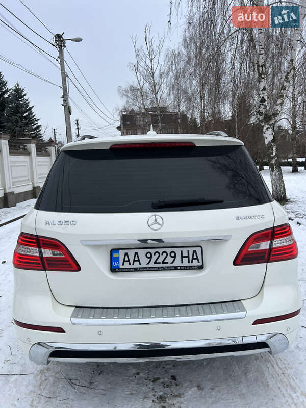 Внедорожник / Кроссовер Mercedes-Benz M-Class 2012 в Ровно фото 42 Внедорожник / Кроссовер Mercedes-Benz M-Class 2012 в Ровно