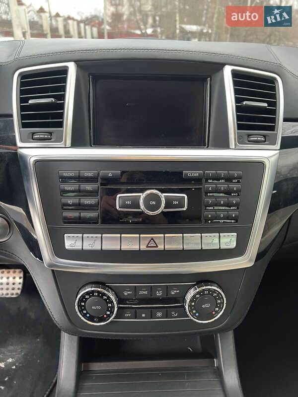 Внедорожник / Кроссовер Mercedes-Benz M-Class 2012 в Ровно фото 51 Внедорожник / Кроссовер Mercedes-Benz M-Class 2012 в Ровно