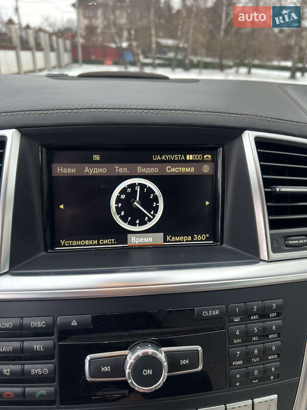 Внедорожник / Кроссовер Mercedes-Benz M-Class 2012 в Ровно фото 57 Внедорожник / Кроссовер Mercedes-Benz M-Class 2012 в Ровно