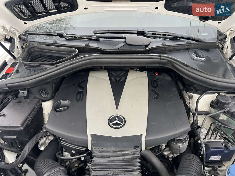 Внедорожник / Кроссовер Mercedes-Benz M-Class 2012 в Ровно фото 77 Внедорожник / Кроссовер Mercedes-Benz M-Class 2012 в Ровно