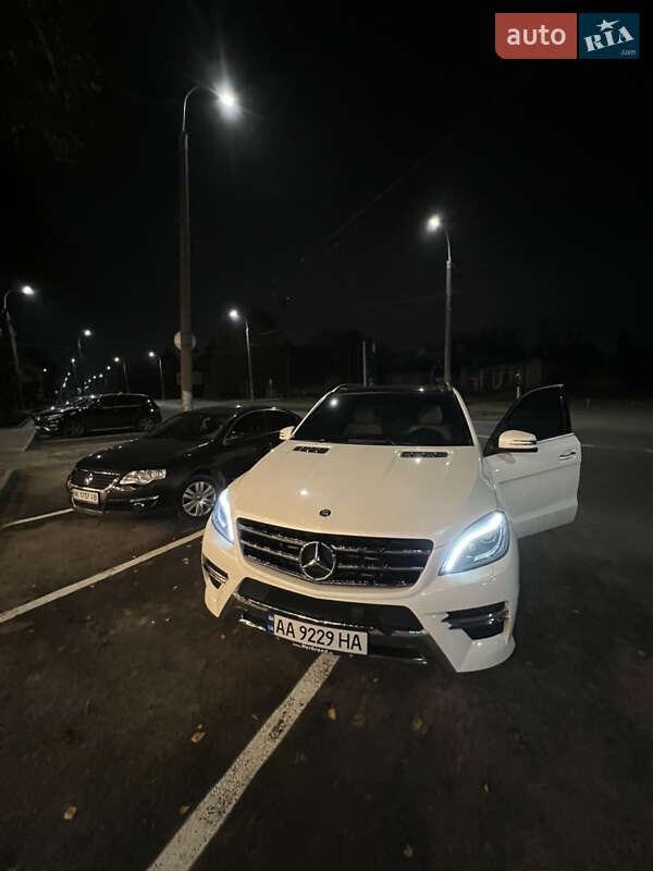 Внедорожник / Кроссовер Mercedes-Benz M-Class 2012 в Ровно фото 81 Внедорожник / Кроссовер Mercedes-Benz M-Class 2012 в Ровно