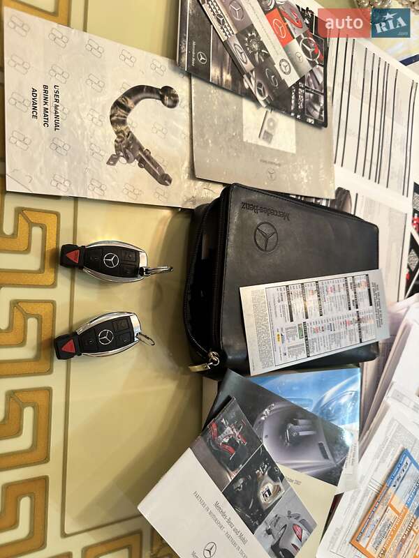 Позашляховик / Кросовер Mercedes-Benz M-Class 2011 в Солотвині