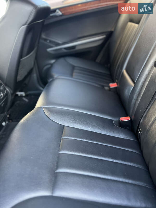 Позашляховик / Кросовер Mercedes-Benz M-Class 2008 в Львові