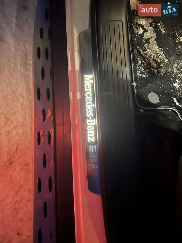Внедорожник / Кроссовер Mercedes-Benz M-Class 2012 в Ровно фото 111 Внедорожник / Кроссовер Mercedes-Benz M-Class 2012 в Ровно