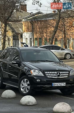 Позашляховик / Кросовер Mercedes-Benz M-Class 2007 в Одесі