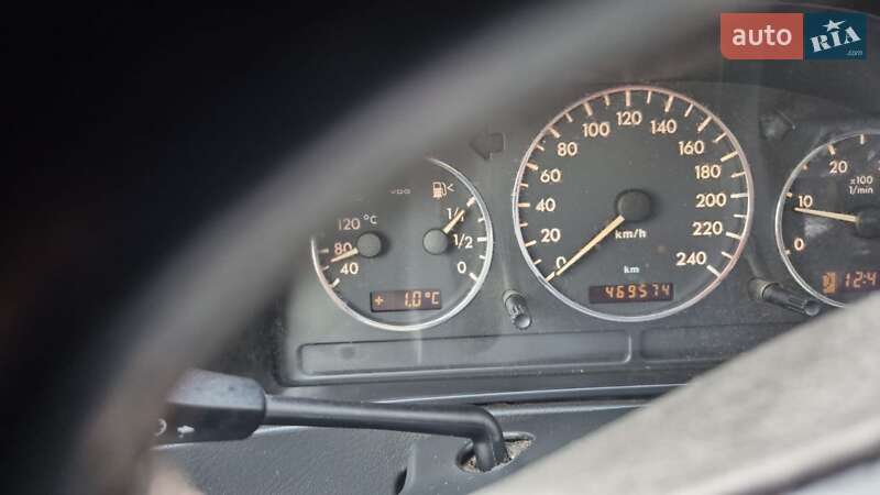 Позашляховик / Кросовер Mercedes-Benz M-Class 2003 в Ірпені фото 12 Позашляховик / Кросовер Mercedes-Benz M-Class 2003 в Ірпені