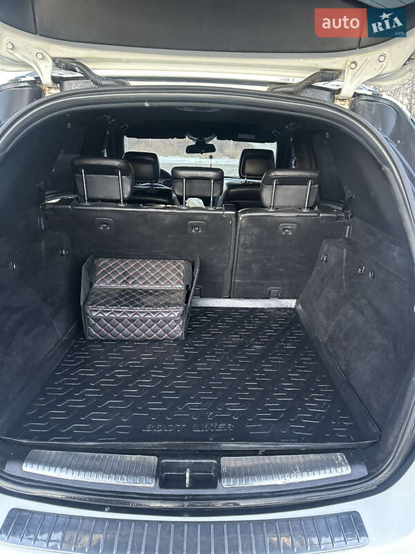 Позашляховик / Кросовер Mercedes-Benz M-Class 2008 в Долині