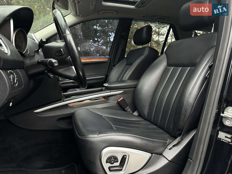 Внедорожник / Кроссовер Mercedes-Benz M-Class 2008 в Николаеве фото 34 Внедорожник / Кроссовер Mercedes-Benz M-Class 2008 в Николаеве