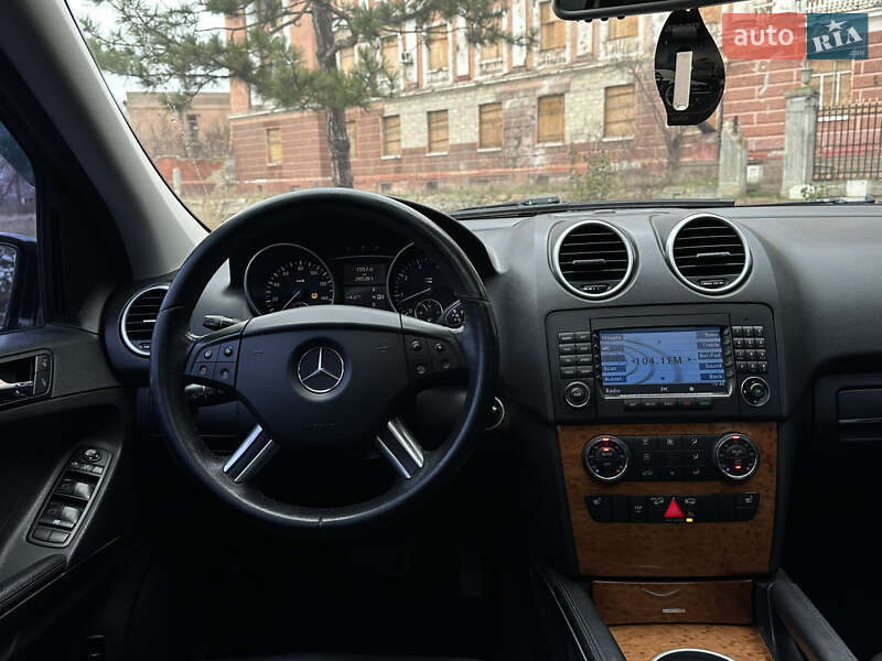 Внедорожник / Кроссовер Mercedes-Benz M-Class 2008 в Николаеве фото 38 Внедорожник / Кроссовер Mercedes-Benz M-Class 2008 в Николаеве