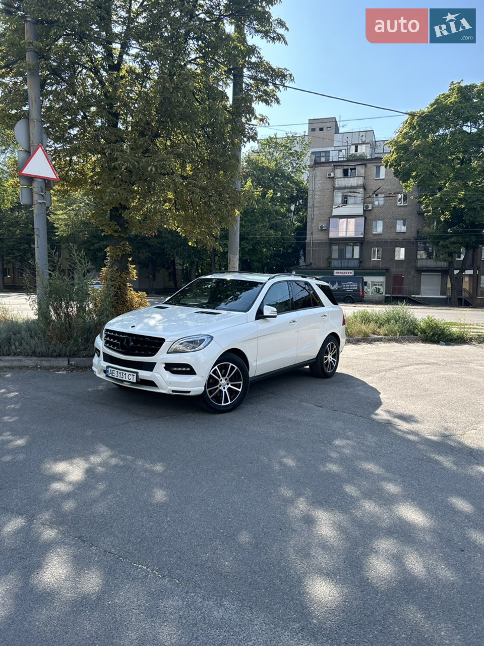 2013 Mercedes-Benz M-klasse - мініатюра 13