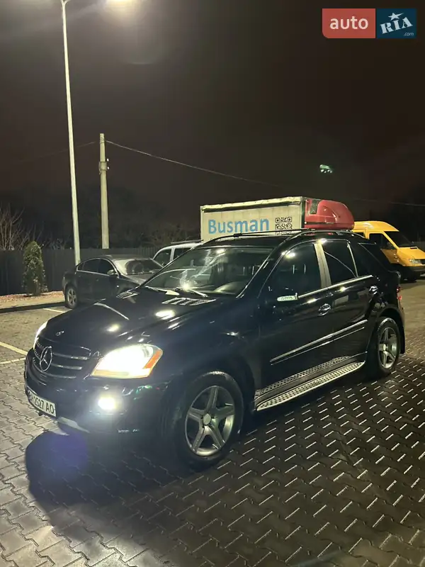 Mercedes-Benz M-Class